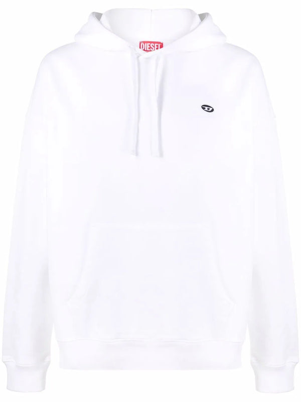 Diesel S-Rob-Doval-PJ cotton hoodie