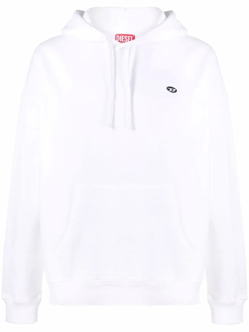 Diesel S-Rob-Doval-PJ cotton hoodie