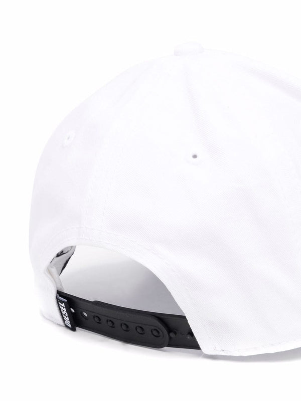 Diesel Corry-Div cotton baseball cap