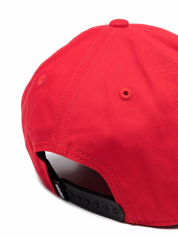 Diesel Corry-Div cotton baseball cap