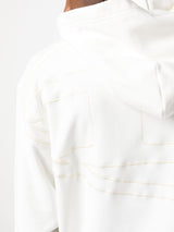 Diesel S-Macs-Megoval cotton hoodie