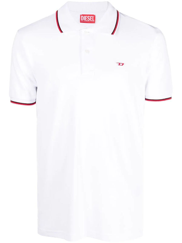 Diesel T-Smith-D cotton polo shirt