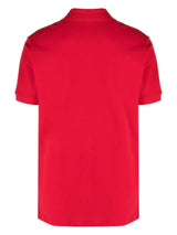 Diesel T-Smith-Div cotton polo shirt