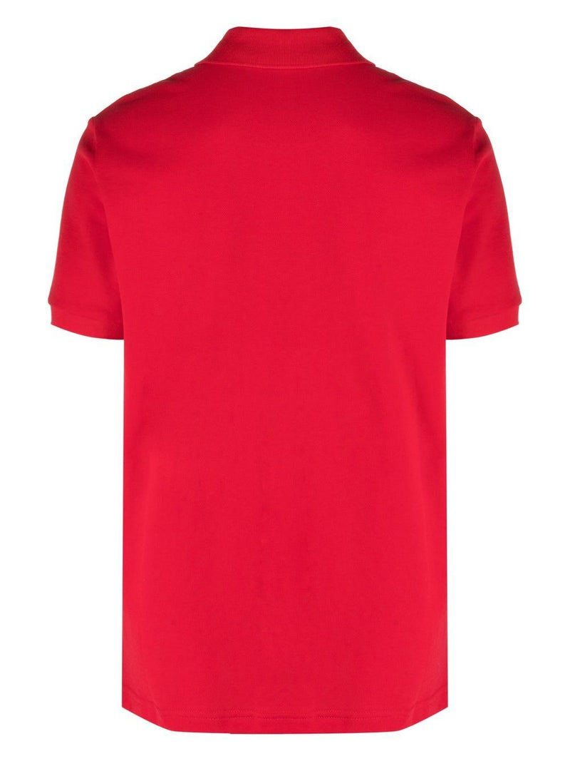 Diesel T-Smith-Div cotton polo shirt