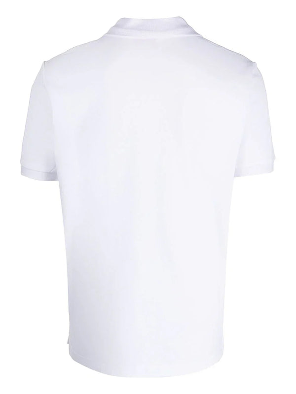 Diesel T-Smith-Div cotton polo shirt