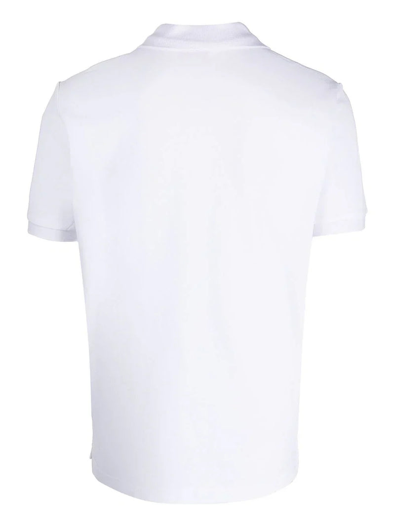 Diesel T-Smith-Div cotton polo shirt
