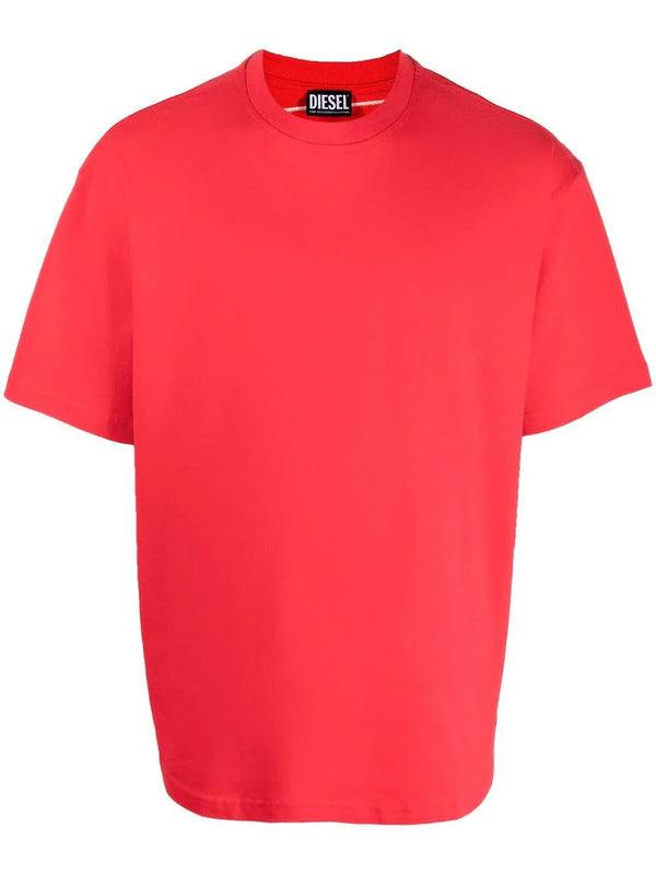 Diesel T-Boggy-Megoval cotton T-shirt