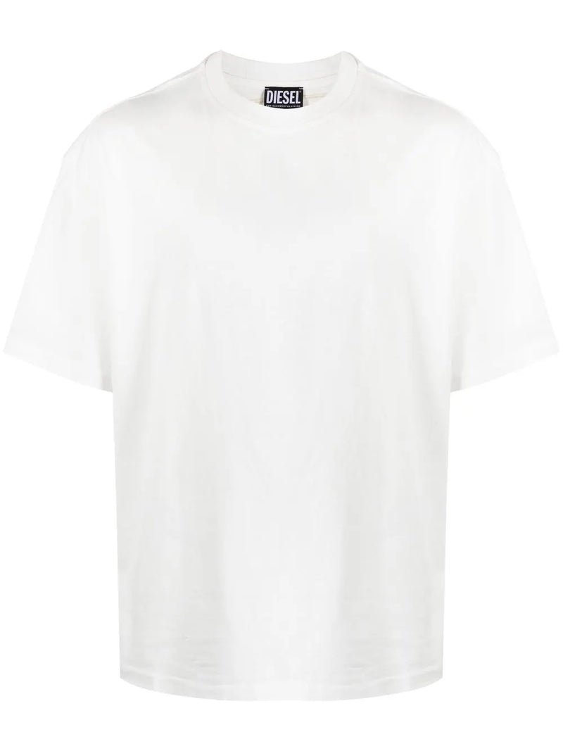 Diesel T-Boggy-Megoval cotton T-shirt