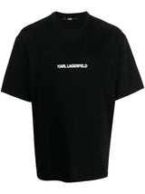 Karl Lagerfeld Ikonik 2.0 organic cotton T-shirt