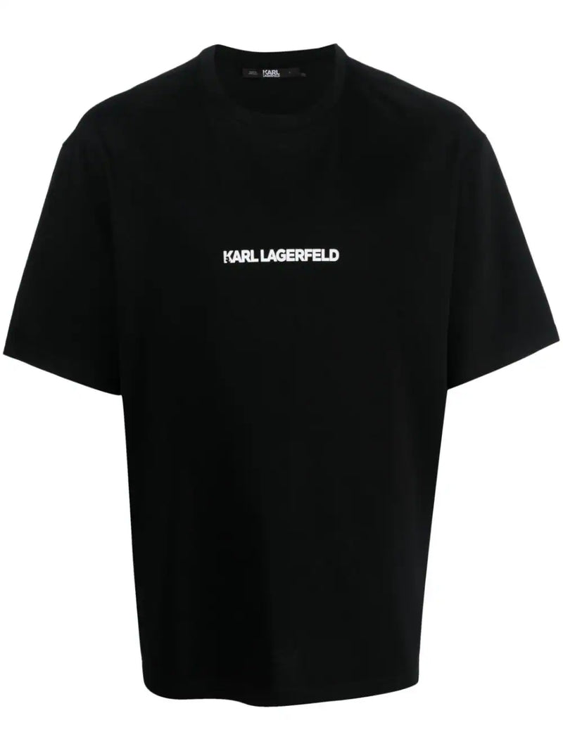 Karl Lagerfeld Ikonik 2.0 organic cotton T-shirt