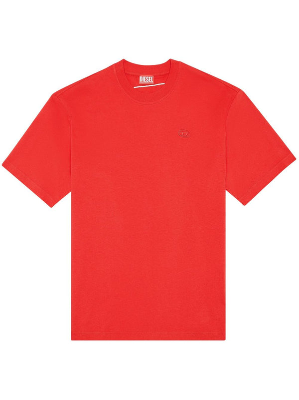 Diesel T-Boggy-Megoval-D cotton T-shirt