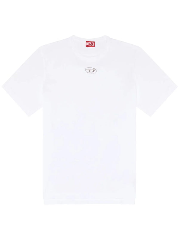 Diesel T-Just-Od cotton T-shirt