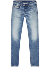 Diesel 1979 Sleenker 09G35 skinny jeans