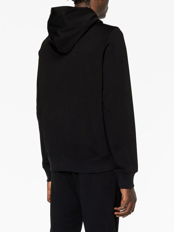 Diesel S-Ginn-Hood-Div logo-appliqué hoodie
