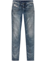 Diesel 2019 D-Strukt 068JF slim-cut jeans