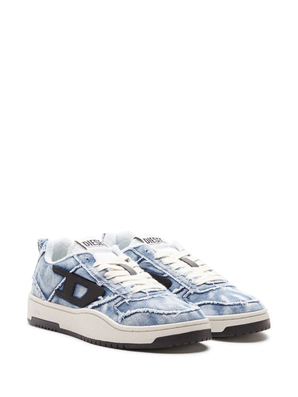 Diesel S-Ukiyo V2 denim sneakers