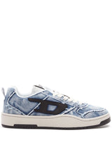 Diesel S-Ukiyo V2 denim sneakers