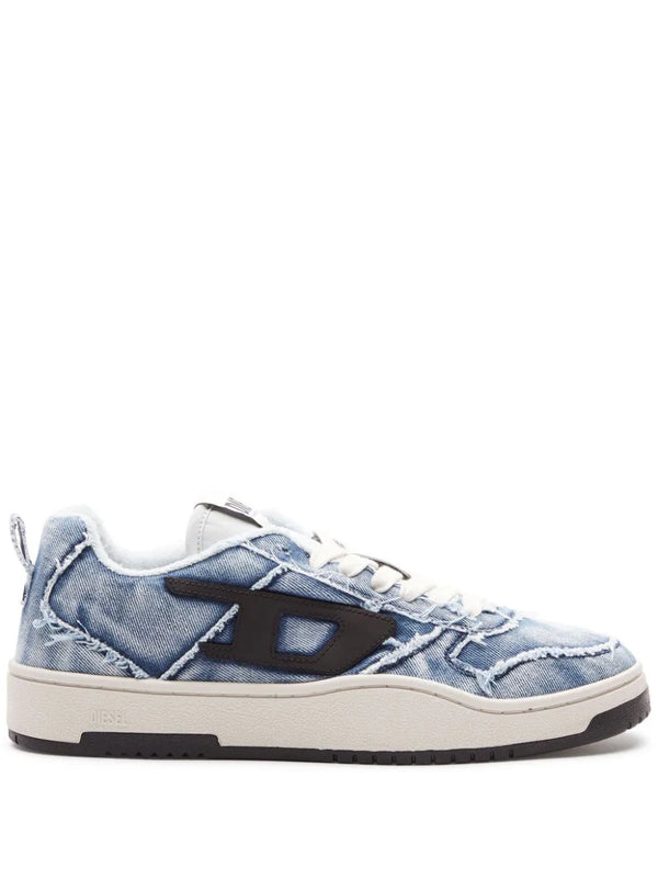 Diesel S-Ukiyo V2 denim sneakers