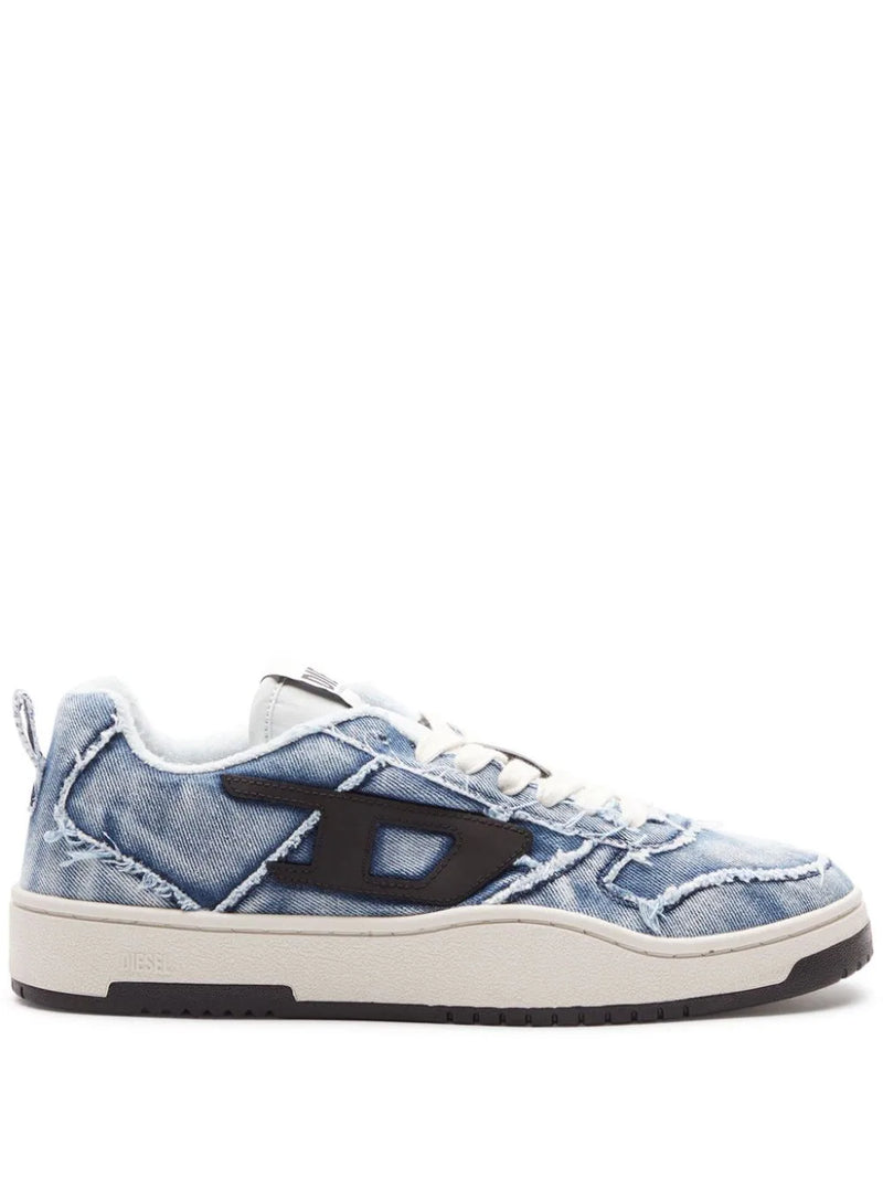 Diesel S-Ukiyo V2 denim sneakers