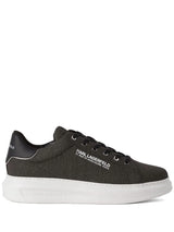 Karl Lagerfeld Kapri logo-print sneakers