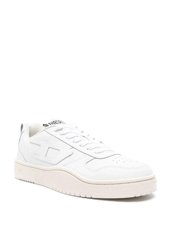 Diesel S-Ukiyo V2 leather sneakers
