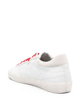 Diesel S-Leroji Low leather sneakers