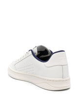 Diesel S-Athene Vtg leather sneakers