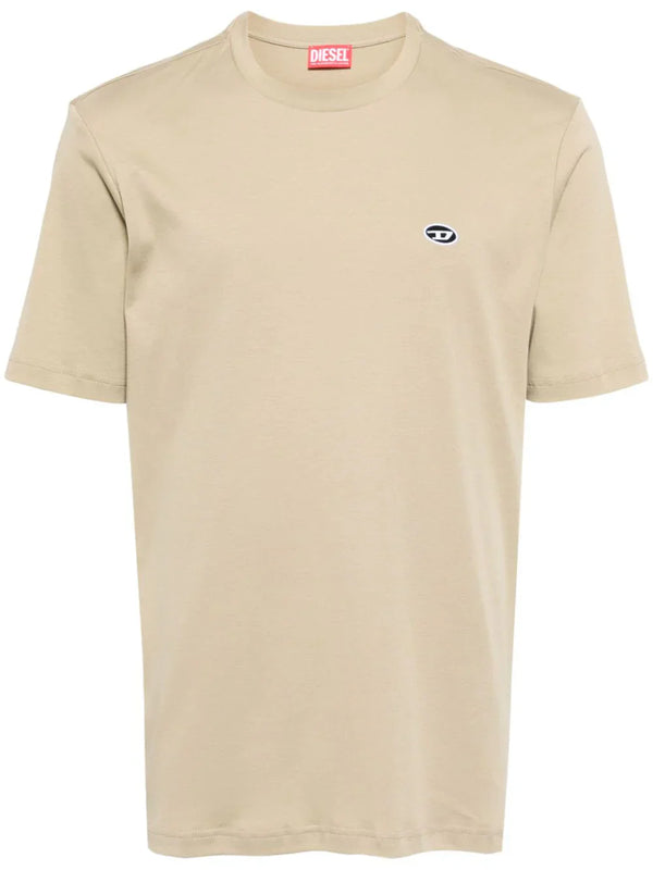 Diesel T-Just-Doval-PJ cotton T-shirt