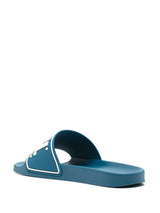 Diesel Sa-Mayemi Cc logo-embossed sildes