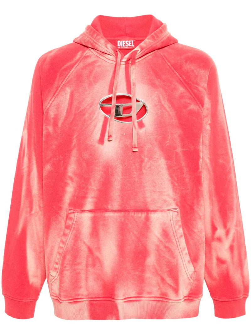 Diesel S-Roxt cotton hoodie