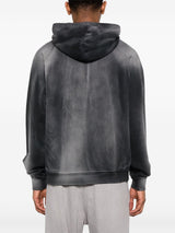 Diesel S-Roxt cotton hoodie