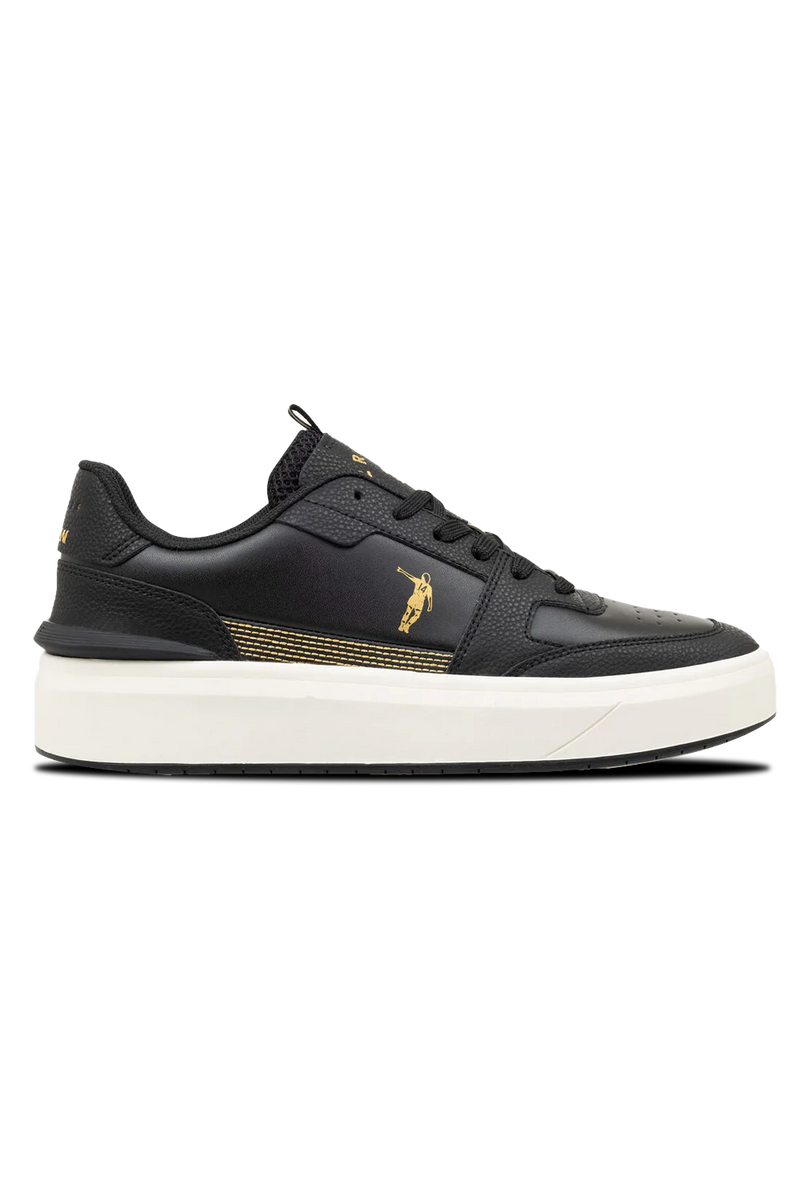 Endorsed Tennis Sneaker