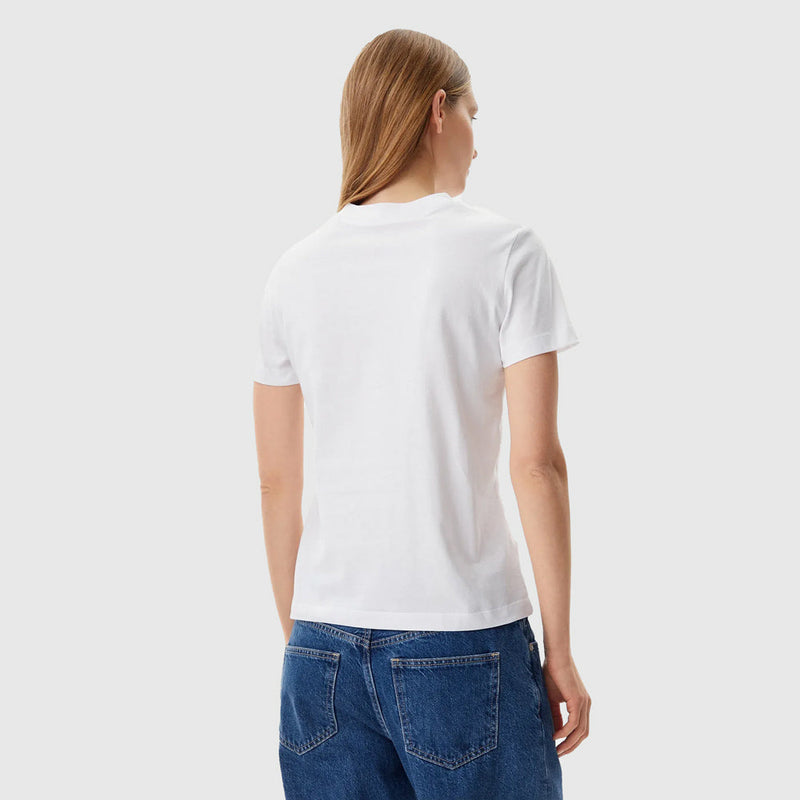 Graphic Regular T - Shirt - White