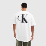 Bold CK T - Shirt - White