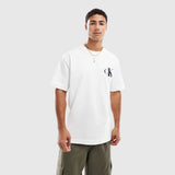 Bold CK T - Shirt - White