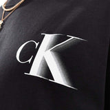 Bold CK T -Shirt - Black