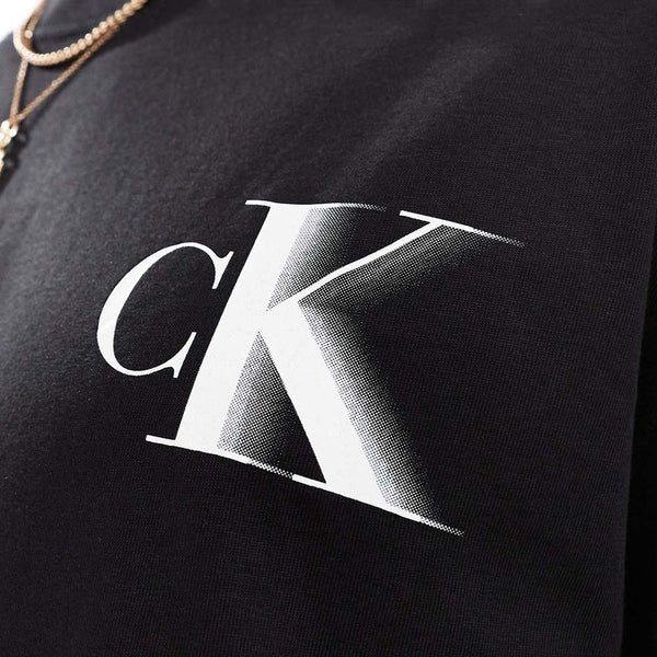 Bold CK T -Shirt - Black