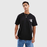 Bold CK T -Shirt - Black