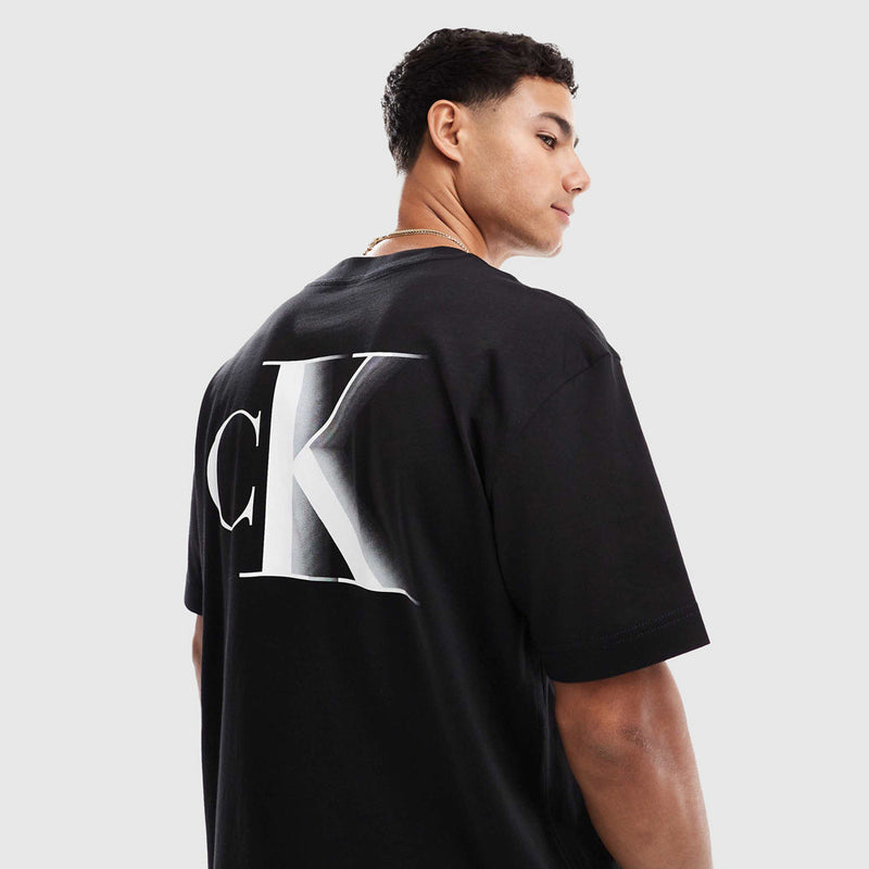 Bold CK T -Shirt - Black