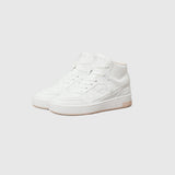 Basket Cupsole Mid Sneaker - White Multi