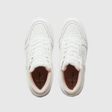 Basket Cupsole Mid Sneaker - White Multi
