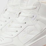 Basket Cupsole Mid Sneaker - White Multi