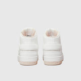 Basket Cupsole Mid Sneaker - White Multi