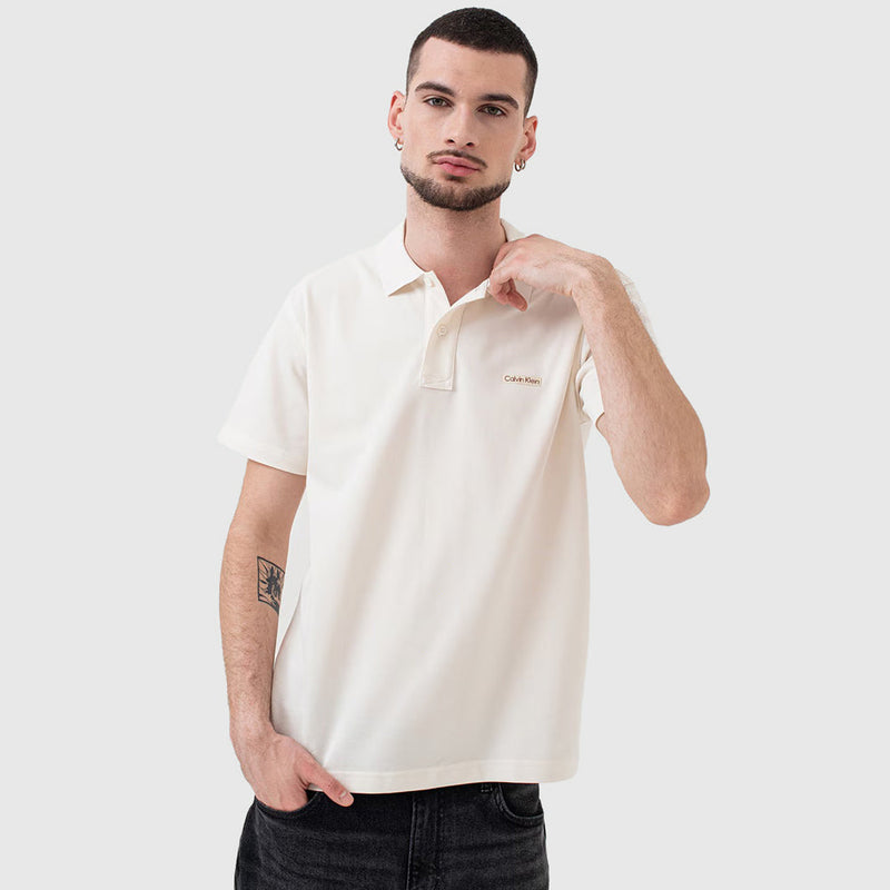 Label Golfer - Cream