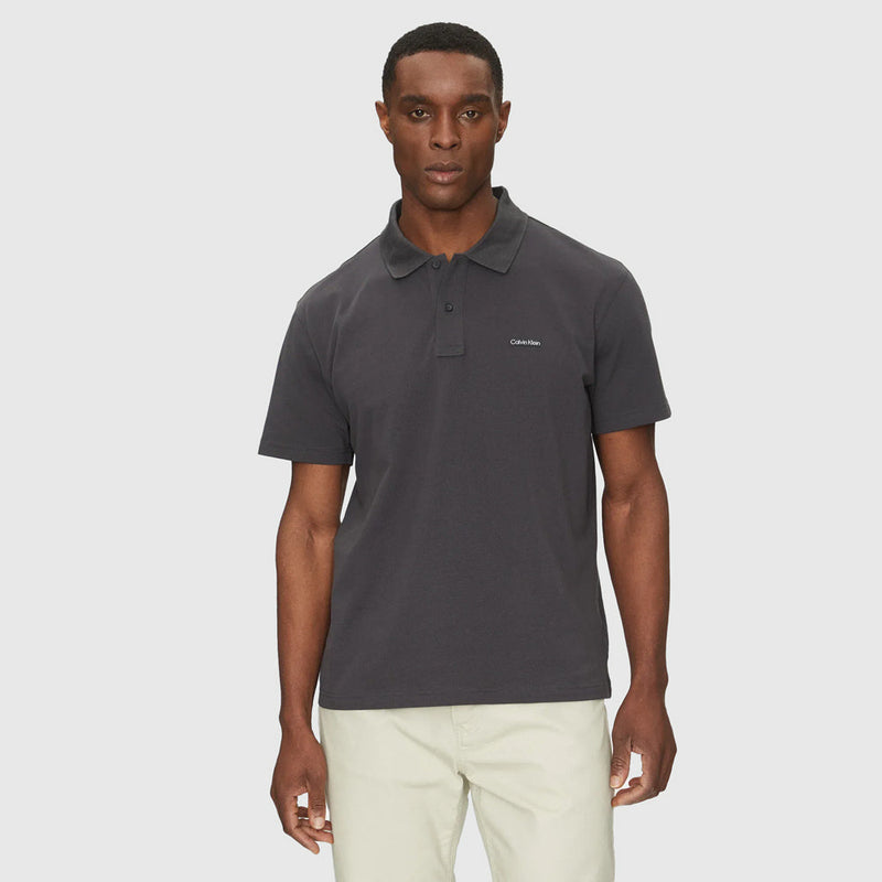 Label Golfer - Black