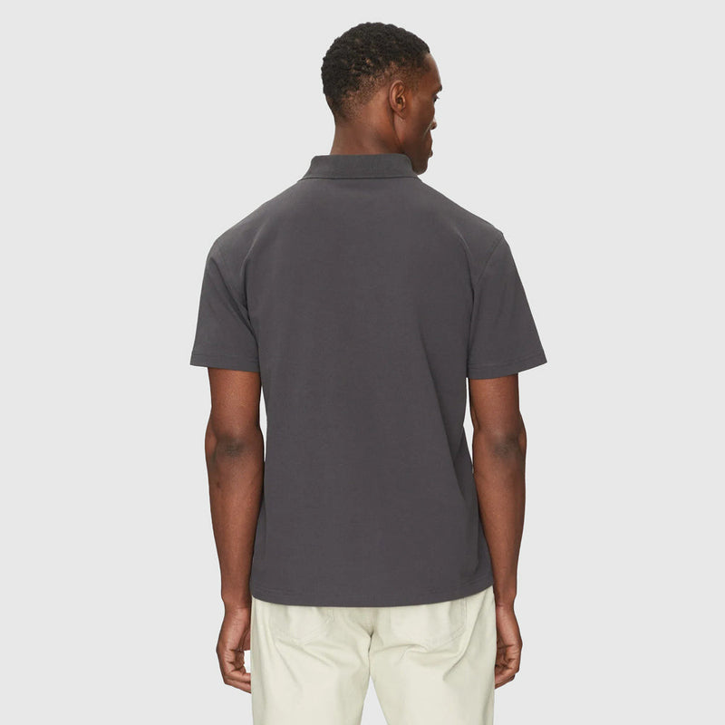Label Golfer - Black