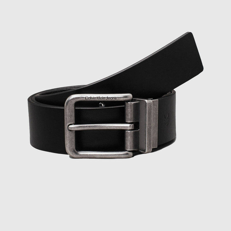 Classic Reversal Belt 35Mm - Black