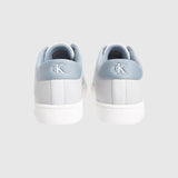 Classic Leather Cupsole Sneaker - Grey Multi