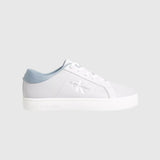 Classic Leather Cupsole Sneaker - Grey Multi
