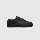 Classic Leather Cupsole Sneaker- Black